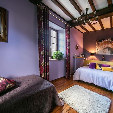 Ferme Du Mouchel Bed and Breakfast Formigny Exteriör bild