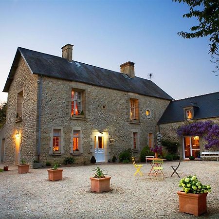 Ferme Du Mouchel Bed and Breakfast Formigny Exteriör bild
