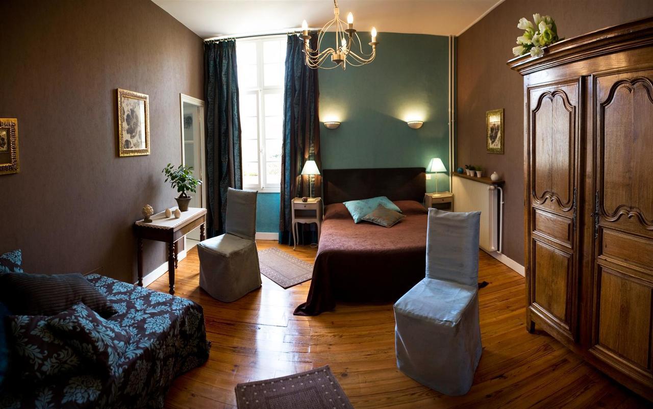 Ferme Du Mouchel Bed and Breakfast Formigny Exteriör bild