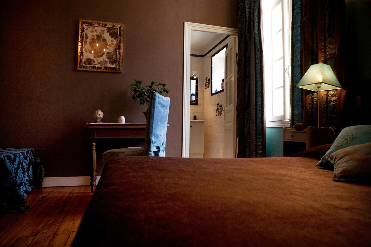 Ferme Du Mouchel Bed and Breakfast Formigny Exteriör bild