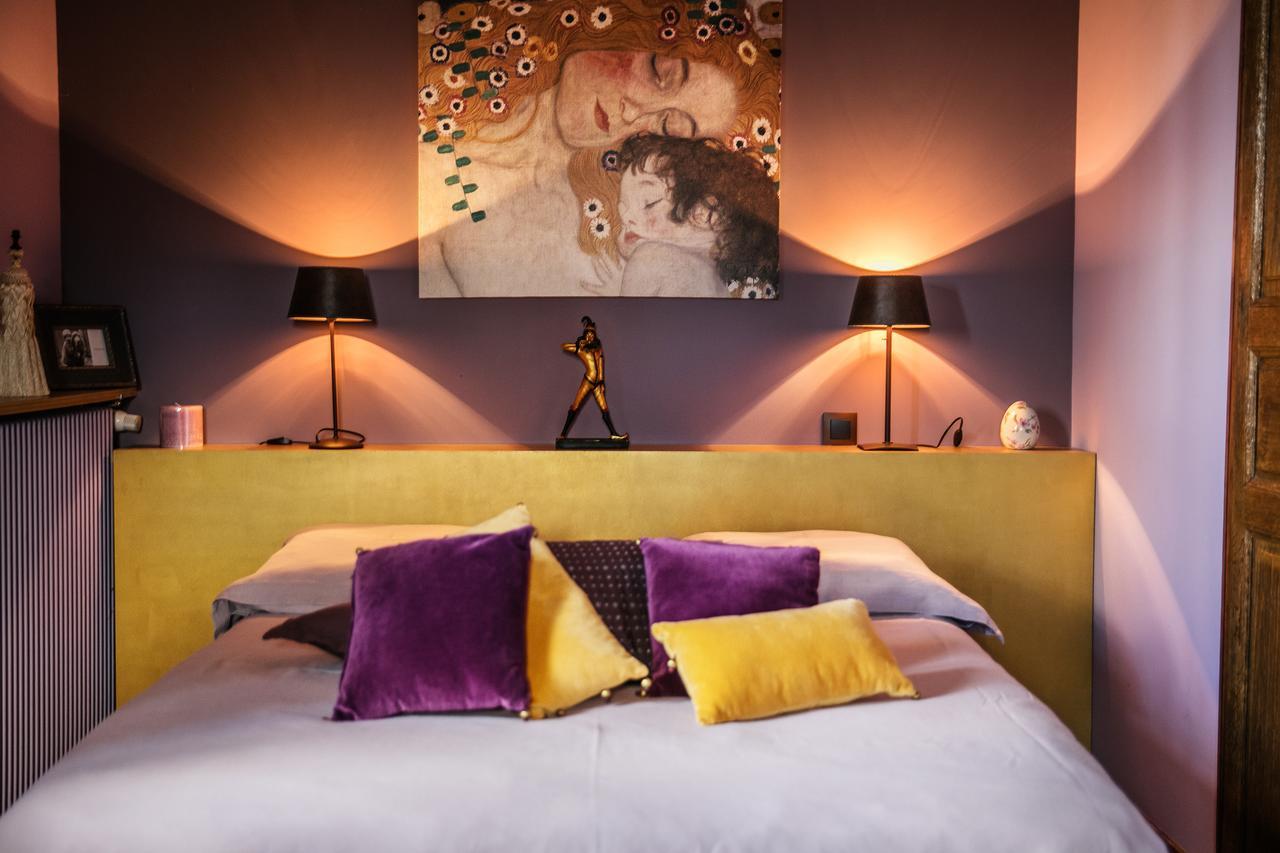 Ferme Du Mouchel Bed and Breakfast Formigny Exteriör bild