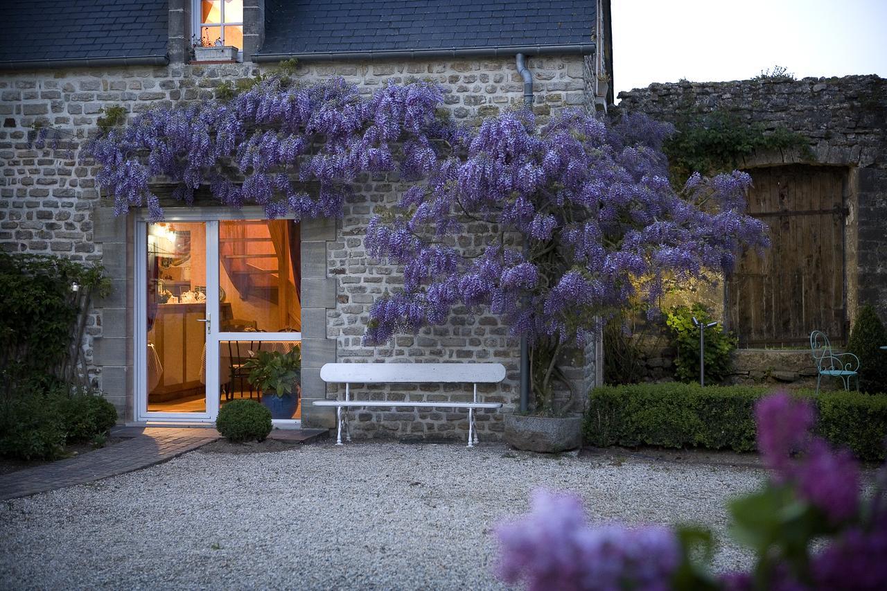 Ferme Du Mouchel Bed and Breakfast Formigny Exteriör bild