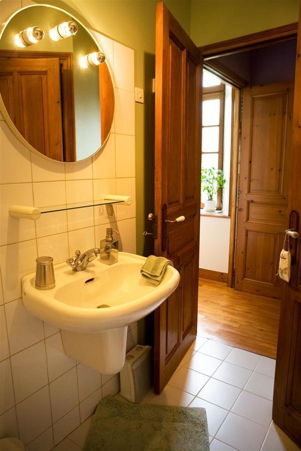 Ferme Du Mouchel Bed and Breakfast Formigny Exteriör bild