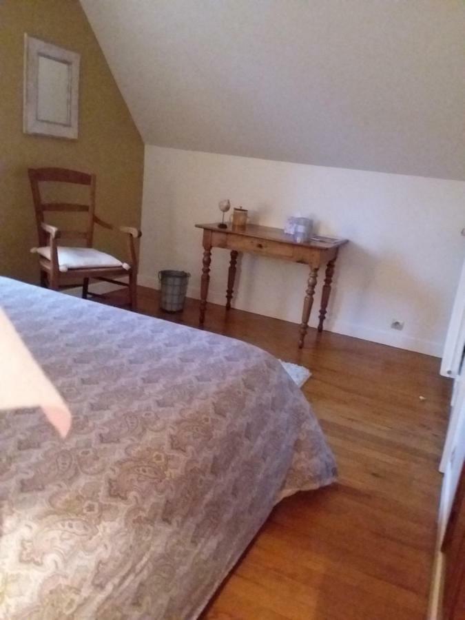 Ferme Du Mouchel Bed and Breakfast Formigny Exteriör bild
