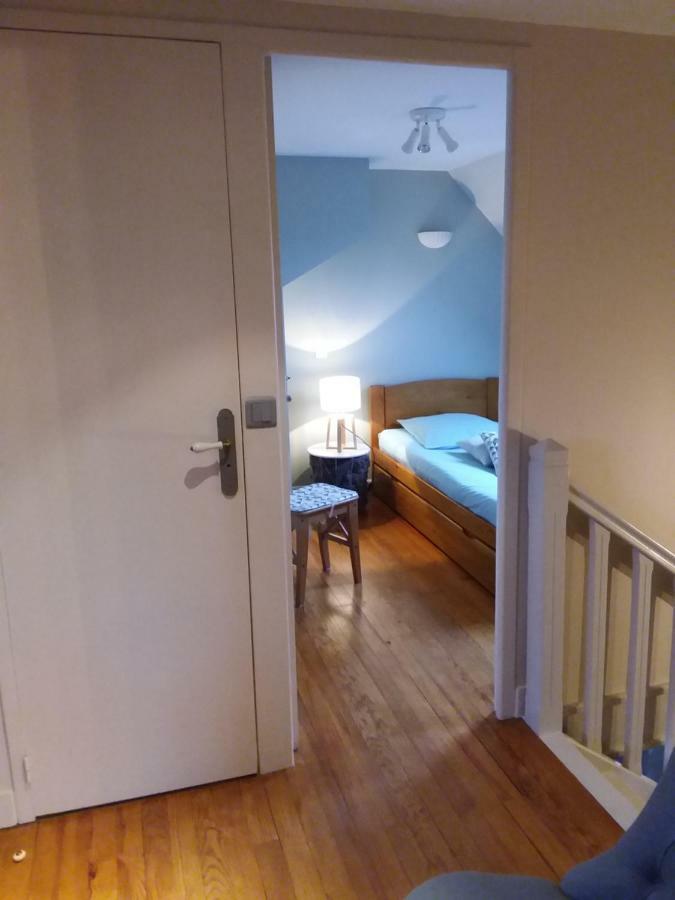 Ferme Du Mouchel Bed and Breakfast Formigny Exteriör bild